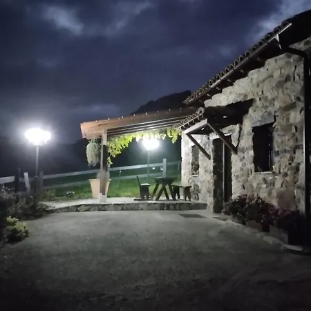 Del Jerreru Holiday home