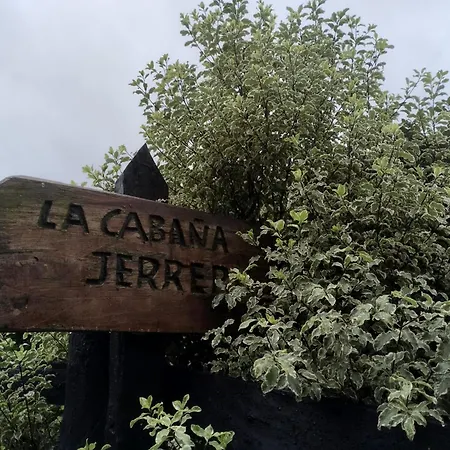 Jerreru Сasa de vacaciones
