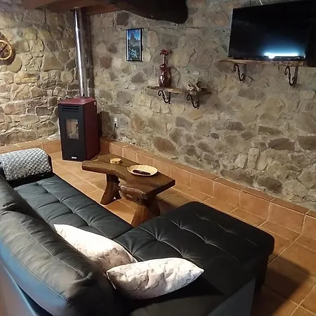 펜션 Del Jerreru *