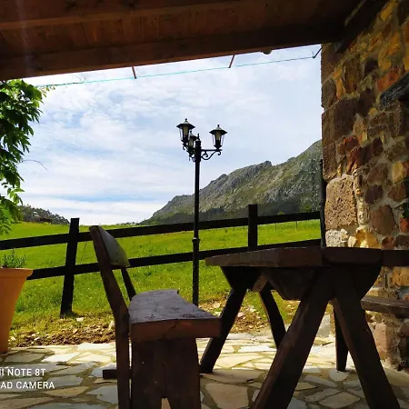 Vakantiehuis Del Jerreru Alea