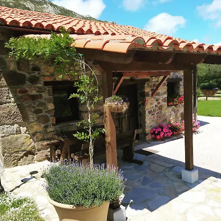 Vakantiehuis Del Jerreru