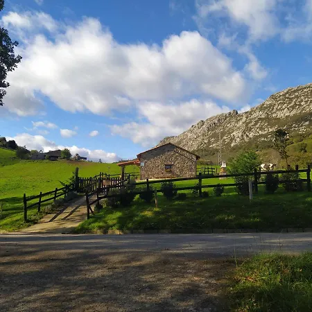 Vakantiehuis Del Jerreru *