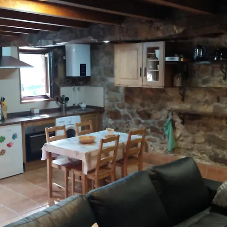 Vakantiehuis Del Jerreru Alea