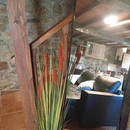 Vakantiehuis Del Jerreru Alea